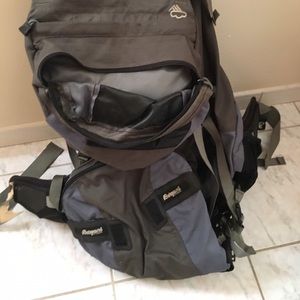HIKING Backpack Trollhetta 95 L Bergans of Norway